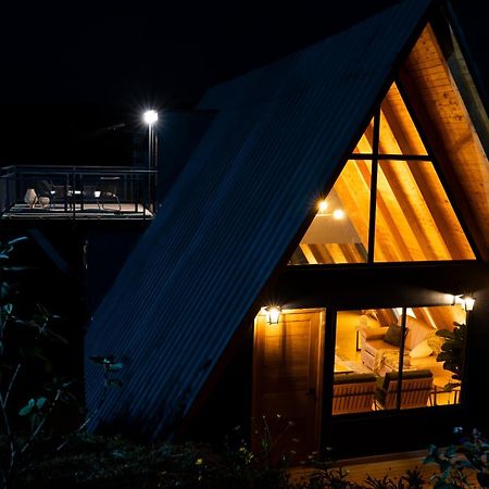 Gretel Chalets Suizo Guatapé Exteriér fotografie