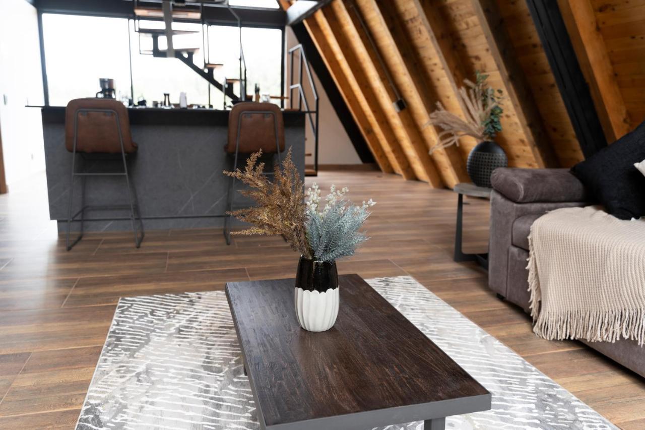 Gretel Chalets Suizo Guatapé Exteriér fotografie