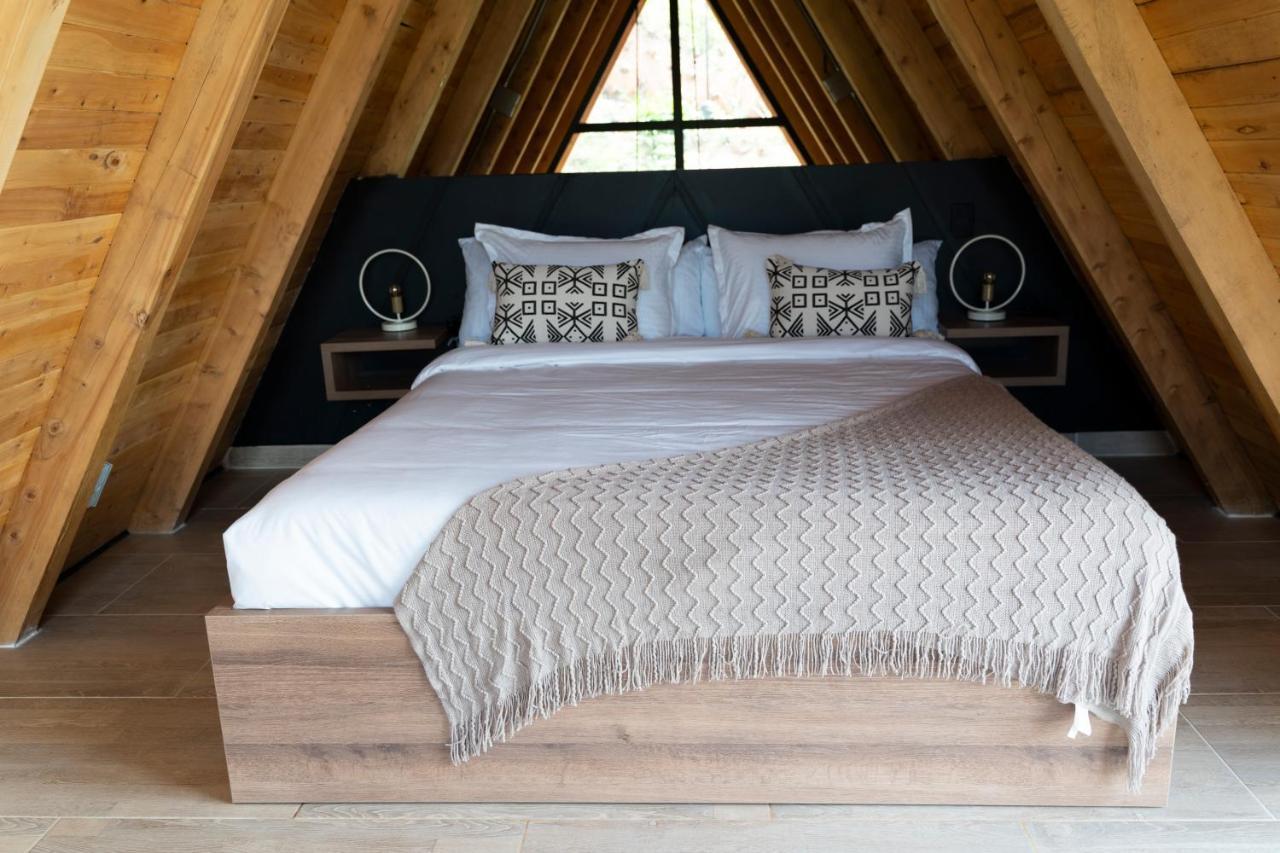 Gretel Chalets Suizo Guatapé Exteriér fotografie