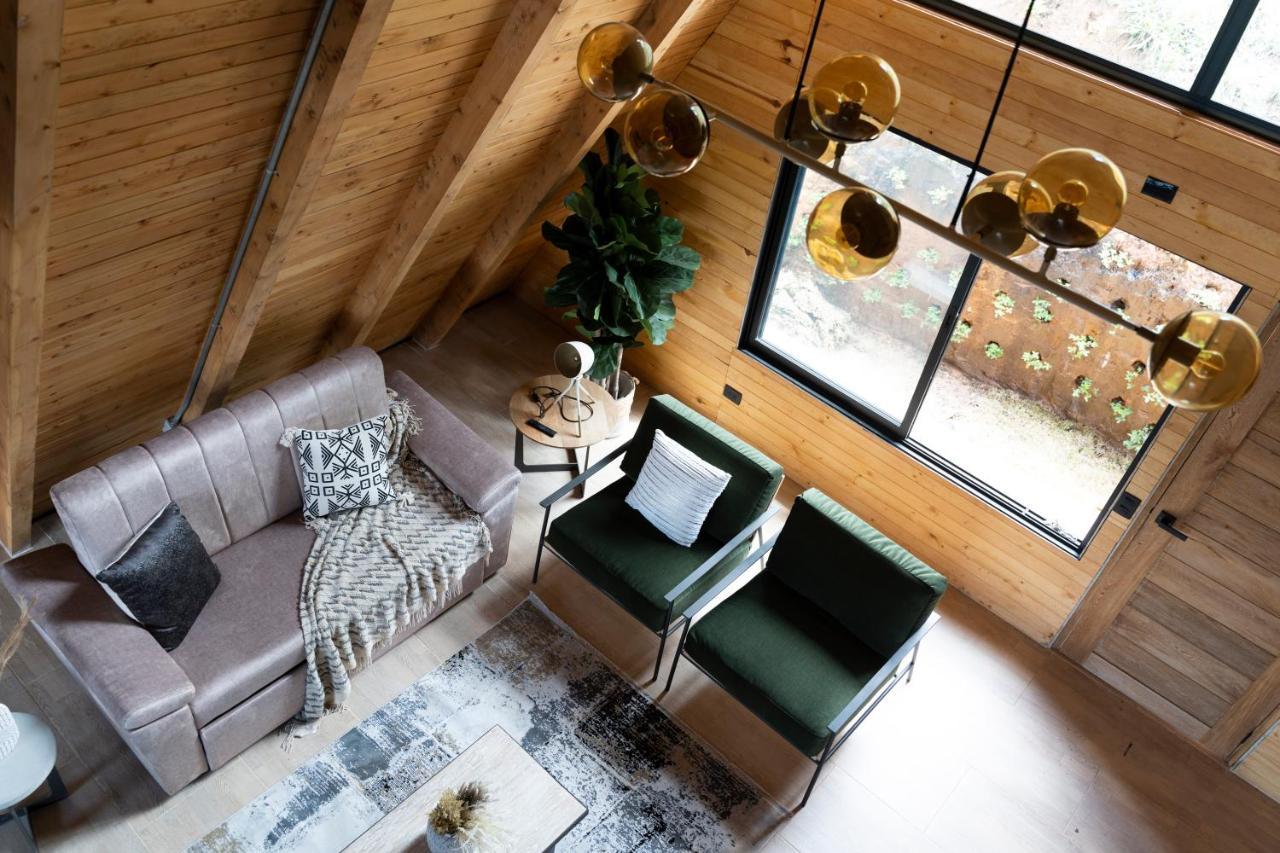 Gretel Chalets Suizo Guatapé Exteriér fotografie